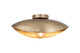 Canarm - IFM1182A17AB - One Light Pendant - Maverick - Antique Brass