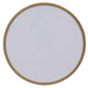 Scarlett Two Light Semi Flush Mount (IFM1208A15PGD)