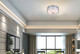 Drake Two Light Flush Mount (IFM173B12CH)