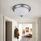 Ifm415Bn Three Light Flush Mount (IFM415BN)