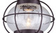 Potter One Light Flush Mount (IFM636A08ORB)