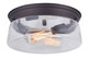 Canarm - IFM679A12ORB - Two Light Flush Mount - Albany - Oil Rubbed Bronze
