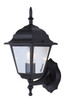 Canarm - IOL110 - One Light Outdoor Lantern - Outdoor - Black