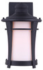 Canarm - IOL138BK - One Light Outdoor Lantern - Maya - Black