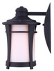 Maya One Light Outdoor Lantern (IOL138BK)