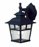 Canarm - IOL183TBK-C - One Light Outdoor Lantern - Fieldhouse - Black