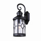 Canarm - IOL209BK - One Light Outdoor Downlight - Atlanta - Black