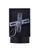 Night Sky One Light Outdoor Downlight (IOL211BK)