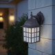 Outdoor One Light Outdoor Lantern (IOL2510)