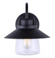 Canarm - IOL252BK - One Light Outdoor Downlight - Colorado - Black