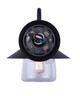 Colorado One Light Outdoor Downlight (IOL252BK)