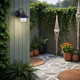 Colorado One Light Outdoor Downlight (IOL252BK)