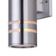 Tay Two Light Outdoor Lantern (IOL256BN)