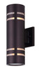 Canarm - IOL256ORB - Two Light Outdoor Lantern - Tay - Oil Rubbed Bronze