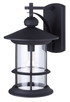Canarm - IOL314BK - One Light Outdoor Downlight - Treehouse - Black