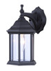 Canarm - IOL410 - One Light Outdoor Wall Mount - Iol4 Bk - Black