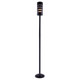 Canarm - IOL571BK - One Light Outdoor Post Mount - Tayla - Black