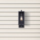 Kellan One Light Outdoor Wall Mount (IOL572BK)