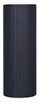 Rexton Two Light Outdoor Lantern (IOL639BK)