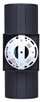 Rexton Two Light Outdoor Lantern (IOL639BK)