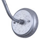 Desi One Light Outdoor Wall Mount (IOL691GAL)