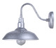 Desi One Light Outdoor Wall Mount (IOL691GAL)