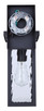 Shana One Light Outdoor Wall Mount (IOL704BK)