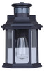 Kersley One Light Outdoor Lantern (IOL714BK)
