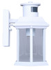 Kersley One Light Outdoor Lantern (IOL714WH)