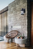 Dakota One Light Outdoor Wall Mount (IOL717BK)