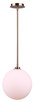 Canarm - IPL1032A01-10GD - One Light Pendant - Simone - Gold