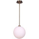 Simone One Light Pendant (IPL1032A01-10GD)