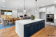 Keeva One Light Pendant (IPL1059A01BK)