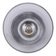 Luisa One Light Pendant (IPL1144A01BK)