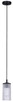 Kinslea One Light Pendant (IPL1165A01BK-CR)