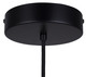 Kinslea One Light Pendant (IPL1165A01BK-CR)