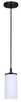 Kinslea One Light Pendant (IPL1165A01BK-FR)