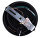 Kinslea One Light Pendant (IPL1165A01BK-FR)