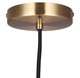 Kinslea One Light Pendant (IPL1165A01GD)