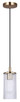 Kinslea One Light Pendant (IPL1165A01GD-CR)