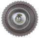 Kinslea One Light Pendant (IPL1165A01GD-CR)