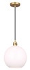 Canarm - IPL1169A01GDP - One Light Pendant - Monroe - Gold