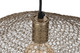 Warren One Light Pendant (IPL1183A01AB20)