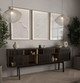 Warren One Light Pendant (IPL1183A01AB20)