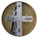 Scarlett One Light Pendant (IPL1208A01PGD)