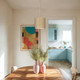 Scarlett One Light Pendant (IPL1208A01PGD)