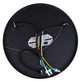 Cohen Three Light Pendant (IPL1231A03BK10)