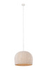 Canarm - IPL2081B03NA - Three Light Pendant - Devi - Natural