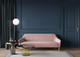 Halsey One Light Pendant (IPL2101B01BK)