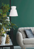 Arbella One Light Pendant (IPL2107B01BW)